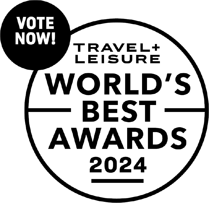 Travel + Leisure - World's Best Awards 2024